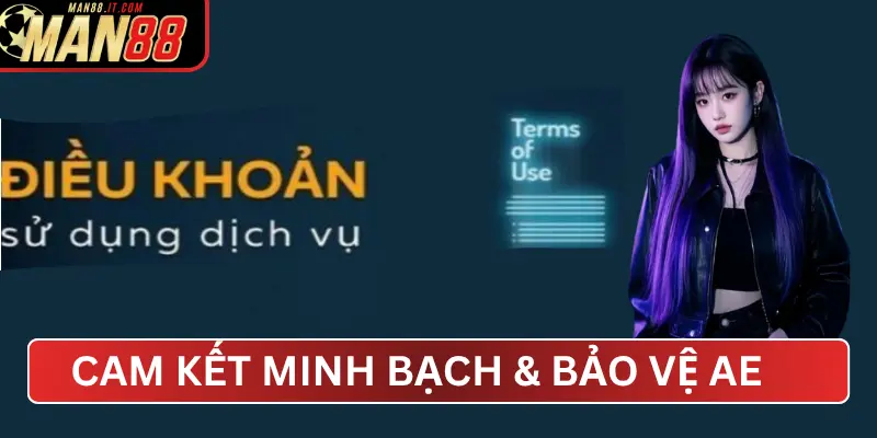 Cam Kết Minh Bạch & Bảo Vệ Người Chơi